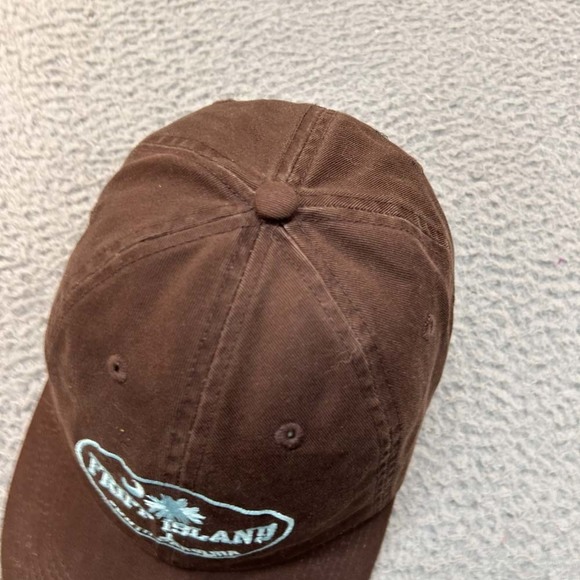Fripp Island Couth Carolina Hat Cap Mens Baseball Cap One Size Fahrenheit - Picture 2 of 6
